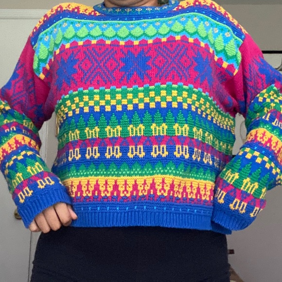 Liz Claiborne | Sweaters | Bright 